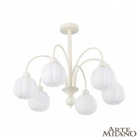 Люстра на штанге Arte Milano Napoli 315066/D680/6 IV
