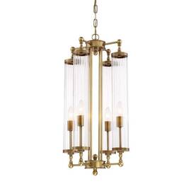 Подвесная люстра DeLight Collection Regis BC404-4L gold