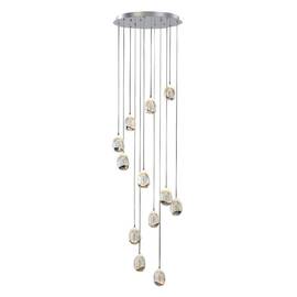 Каскадная люстра DeLight Collection Terrene MD13003023-12A chrome