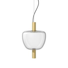 Подвесной светильник DeLight Collection 10709P/B gold/clear