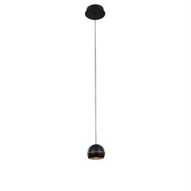 Подвесной светильник DeLight Collection MD21001034-1A black/gold