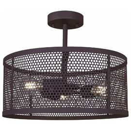 Люстра на штанге Illumico IL1031-3C-05 COFFE