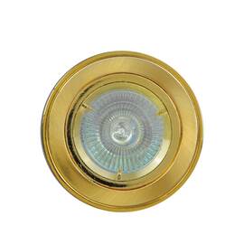 Встраиваемый светильник Elvan TCH-204-MR16-5.3-SG-G