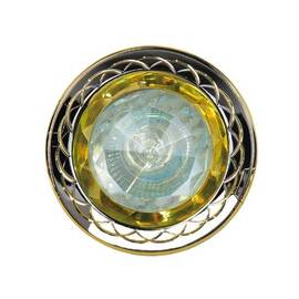 Встраиваемый светильник Elvan TCH-14-NO4-MR16-5.3-GM-G