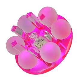 Встраиваемый светильник Elvan TCH-8330-G-9-Pk