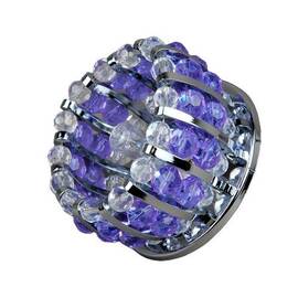 Точечный светильник Elvan S7039 PU-CH