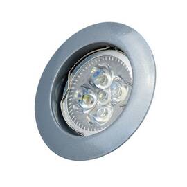 Встраиваемый светильник Elvan TCH-8-MR16-5.3-Gr