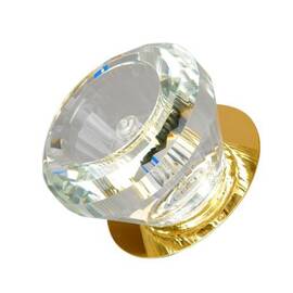 Встраиваемый светильник Elvan TCH-666-GY-5.3-Cl-Gl