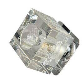 Встраиваемый светильник Elvan TCH-3084/6-GY-5.3-Ch