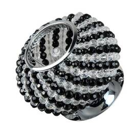 Встраиваемый светильник Elvan TCH-809-GY-5.3-Ch-Bk