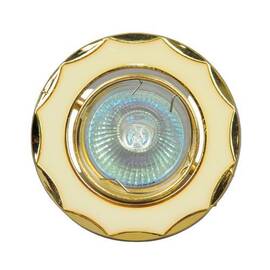 Встраиваемый светильник Elvan TCH-16-MR16-5.3-Wh-Gl