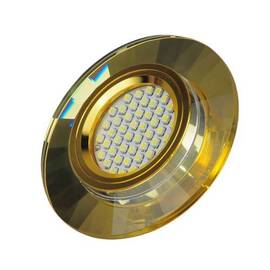 Встраиваемый светильник Elvan TCH-8160-MR16-5.3-Yl-Gl