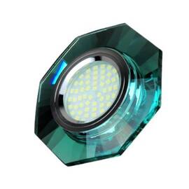 Встраиваемый светильник Elvan TCH-8120-MR16-5.3-Green