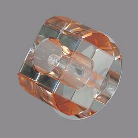 Встраиваемый светильник Elvan TCH-1050-GY-5.3-Yl