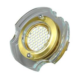 Встраиваемый светильник Elvan TCH-40264-MR16-5.3-Cl-Gl