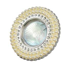 Встраиваемый светильник Elvan TCH-2389-MR16-5.3-Wh-Ch