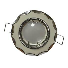 Встраиваемый светильник Elvan TCH-16-MR16-5.3-Wh-Ch