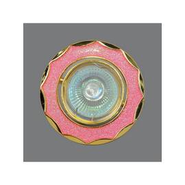 Встраиваемый светильник Elvan TCH-16-MR16-5.3-Pk-Gl