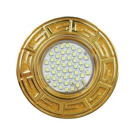 Встраиваемый светильник Elvan TCH-16226-MR16-5.3-Amb-Gl