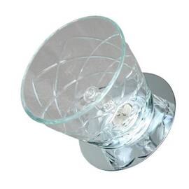 Встраиваемый светильник Elvan TCH-5010-GY-5.3-Cl