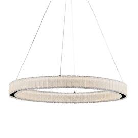 Подвесная люстра DeLight Collection OD2304-C78 chrome