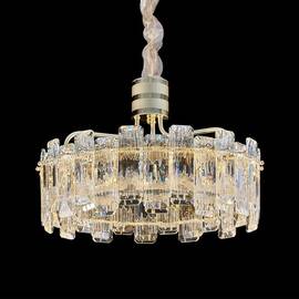 Подвесная люстра DeLight Collection OD2325-58 gold