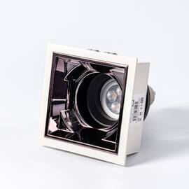 Корпус встраиваемого светильника Fiberli 100401Y 12170101