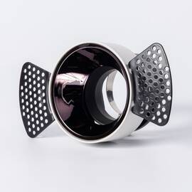 Корпус встраиваемого светильника Fiberli 100301Т 12170201