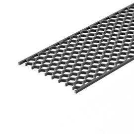 Решетка антибликовая Arlight LINE-5075-HONEYCOMB BLACK 044883