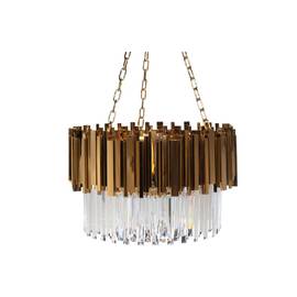 Подвесная люстра Garda Decor 62GDM-81008-600