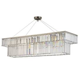 Подвесная люстра Arti Lampadari Enio E 1.5.120X30.100 NP