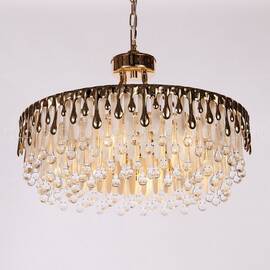 Подвесная люстра Cloyd Capuletti 11207