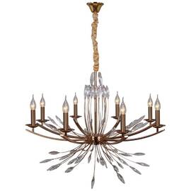 Подвесная люстра Illumico IL2307-8POR-39 GD