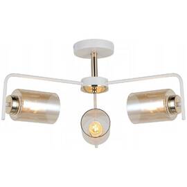 Люстра на штанге Illumico IL8248-3COU-79 WH GD