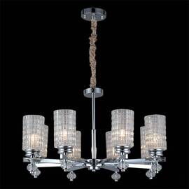 Подвесная люстра Illumico IL8678-8P-20 CR