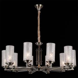 Подвесная люстра Illumico IL8682-10P-10 BR
