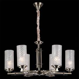 Подвесная люстра Illumico IL8682-6P-10 BR