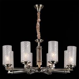 Подвесная люстра Illumico IL8682-8P-10 BR