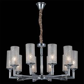 Подвесная люстра Illumico IL8683-10P-10 CR