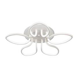 Потолочная светодиодная люстра Ledvelvet LV100103-LEDWH