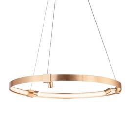Подвесной светильник DeLight Collection MD2047-1S rose gold