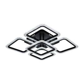 Потолочная светодиодная люстра Ledvelvet LV100104-LEDWH