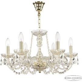 Подвесная люстра Bohemia Ivele Crystal 119/6/200 G