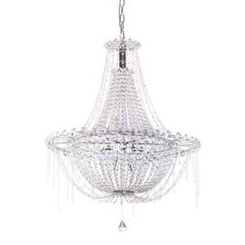 Подвесная люстра DeLight Collection MD8319-8A chrome