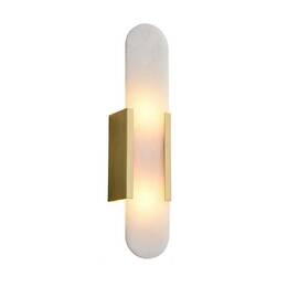 Настенный светильник DeLight Collection Wall lamp MT8955-2W brass