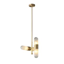 Подвесной светильник DeLight Collection Sorno MT9056-4H brass
