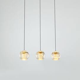 Подвесной светильник DeLight Collection MD22001052-3B gold