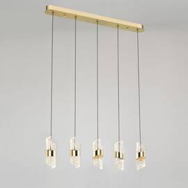 Подвесной светильник DeLight Collection MD23001022-5B gold