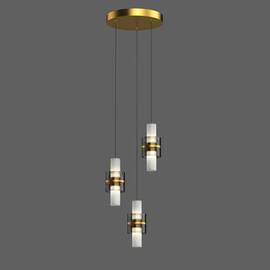 Подвесной светильник DeLight Collection MD22001004-3B gold