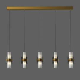 Подвесной светильник DeLight Collection MD22001004-5A gold